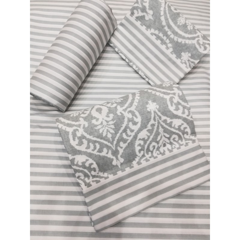 ΣΕΤ ΣΕΝΤΟΝΙΑ ΜΟΝΑ E113 ROYAL GREY