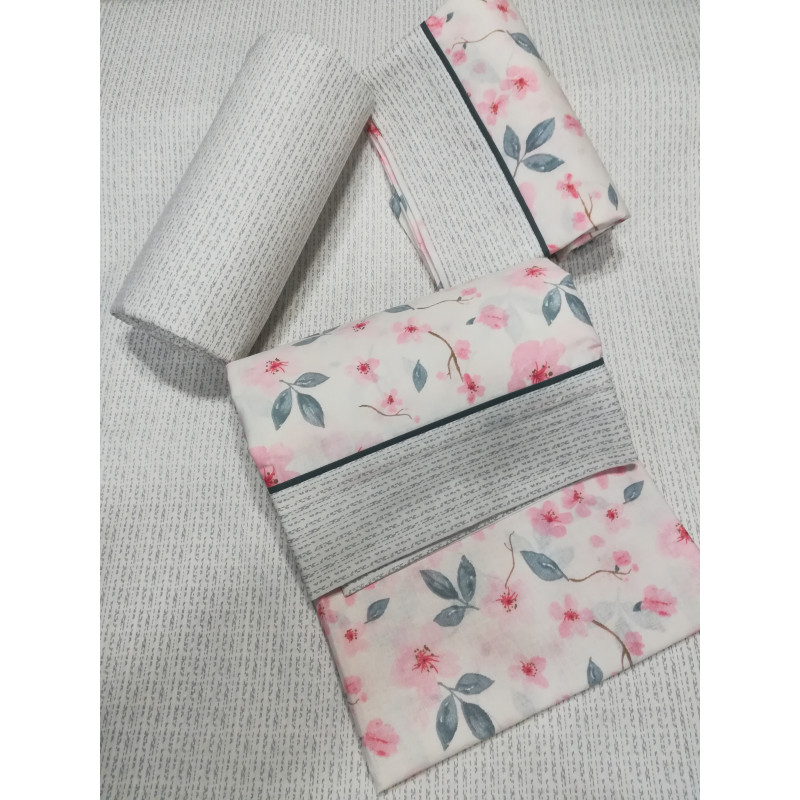 ΣΕΤ ΣΕΝΤΟΝΙΑ ΓΙΓΑΣ E511 PINK BLOOM