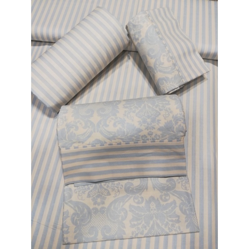 ΣΕΤ ΣΕΝΤΟΝΙΑ ΜΟΝΑ E101 DAMASK SIEL